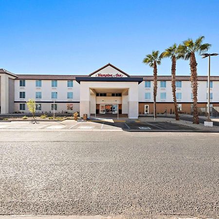 Hampton Inn By Hilton Calexico מראה חיצוני תמונה