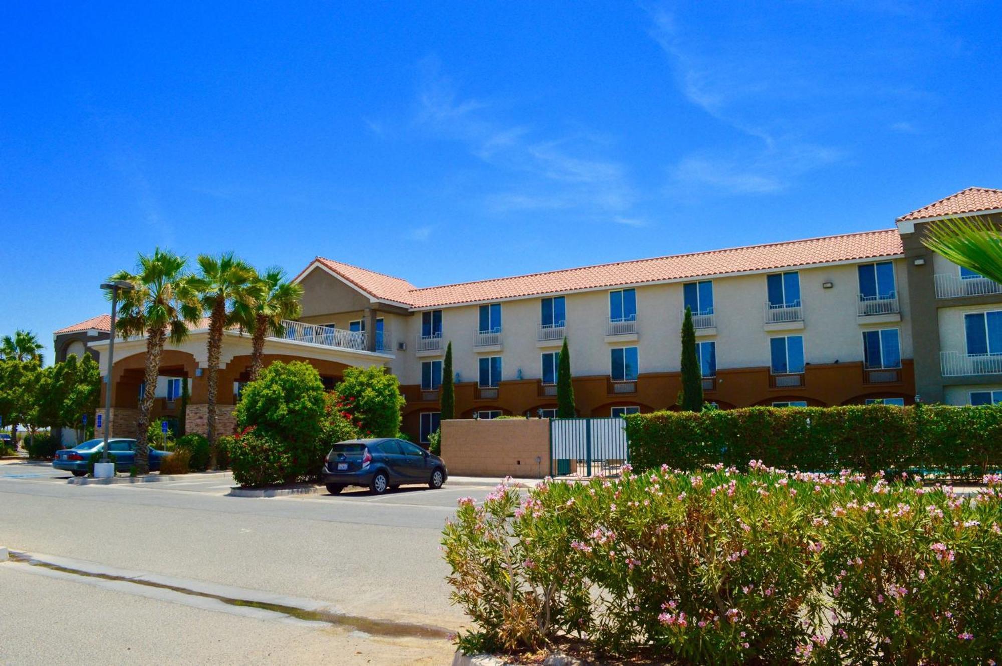 Holiday Inn Express Calexico, An Ihg Hotel מראה חיצוני תמונה