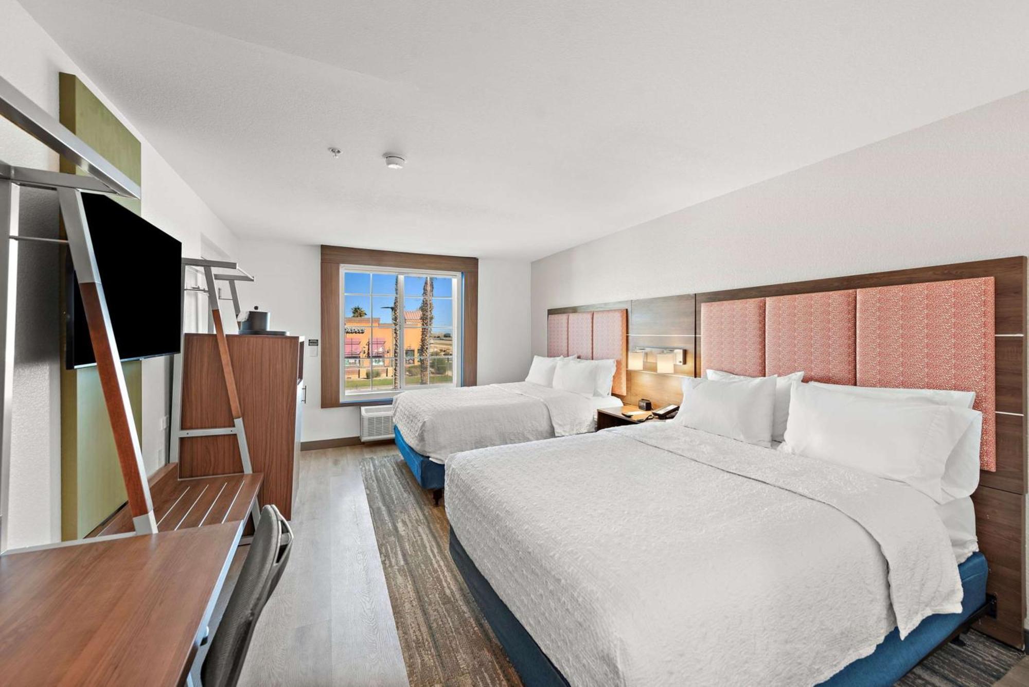 Hampton Inn By Hilton Calexico מראה חיצוני תמונה