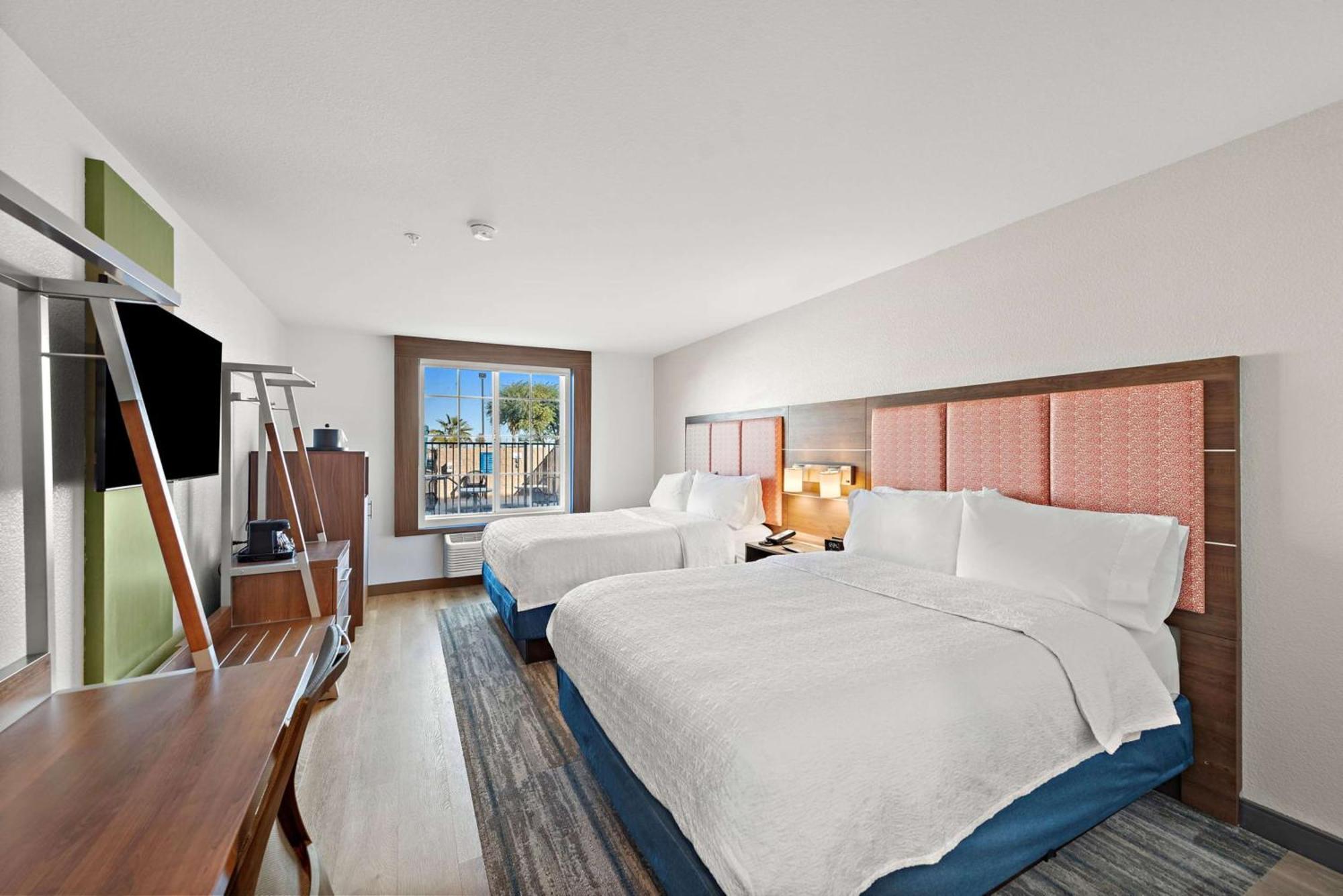Hampton Inn By Hilton Calexico מראה חיצוני תמונה