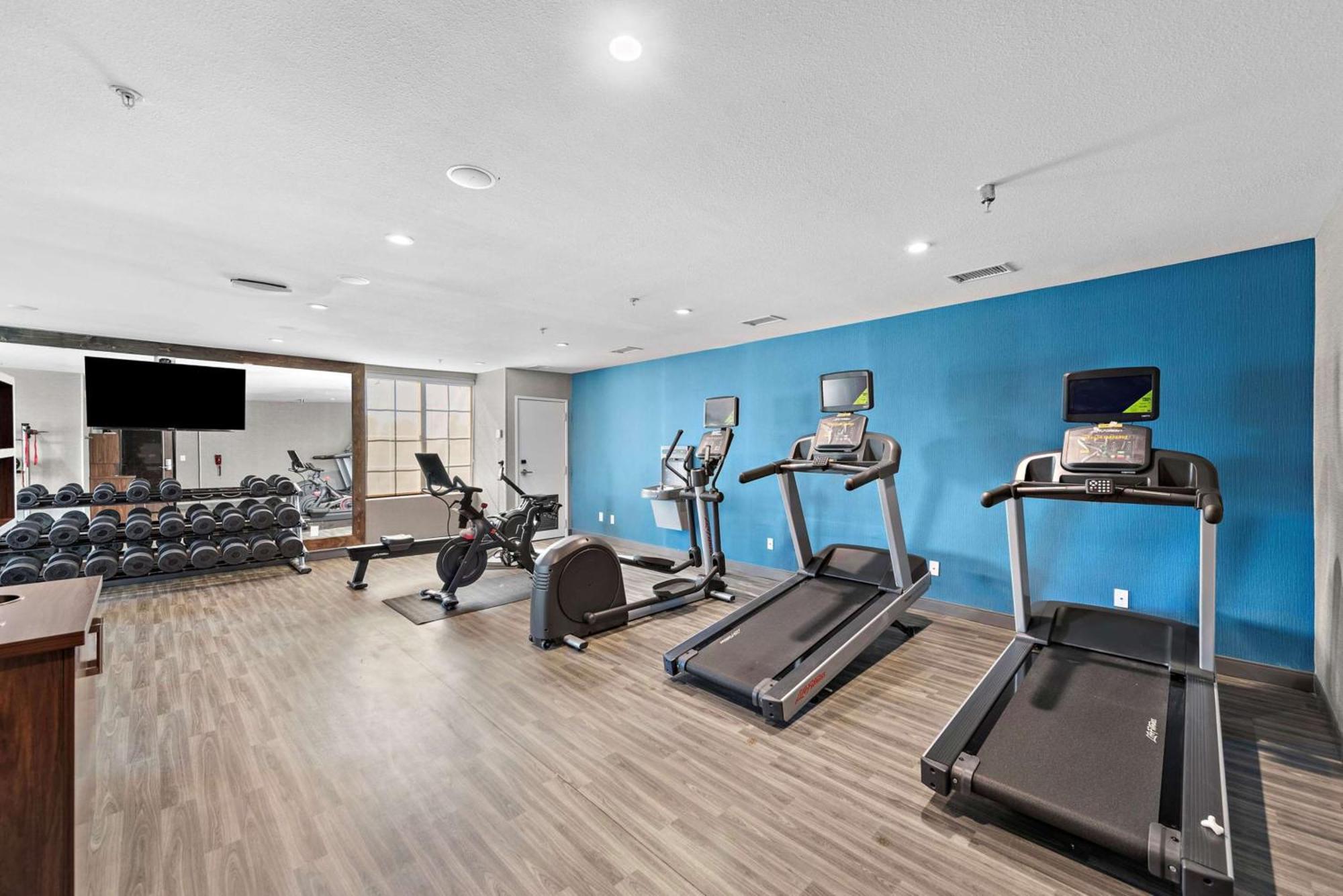 Hampton Inn By Hilton Calexico מראה חיצוני תמונה
