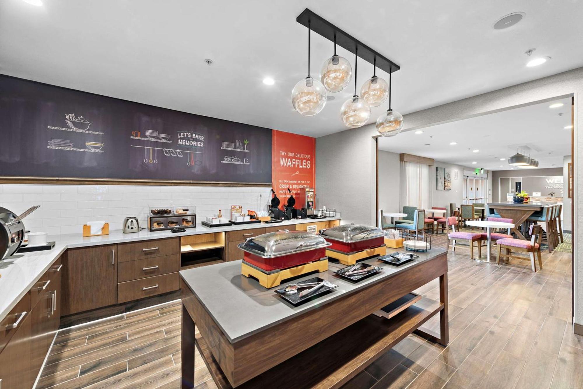 Hampton Inn By Hilton Calexico מראה חיצוני תמונה