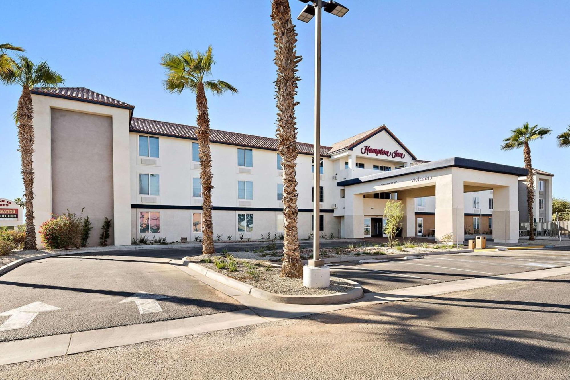 Hampton Inn By Hilton Calexico מראה חיצוני תמונה