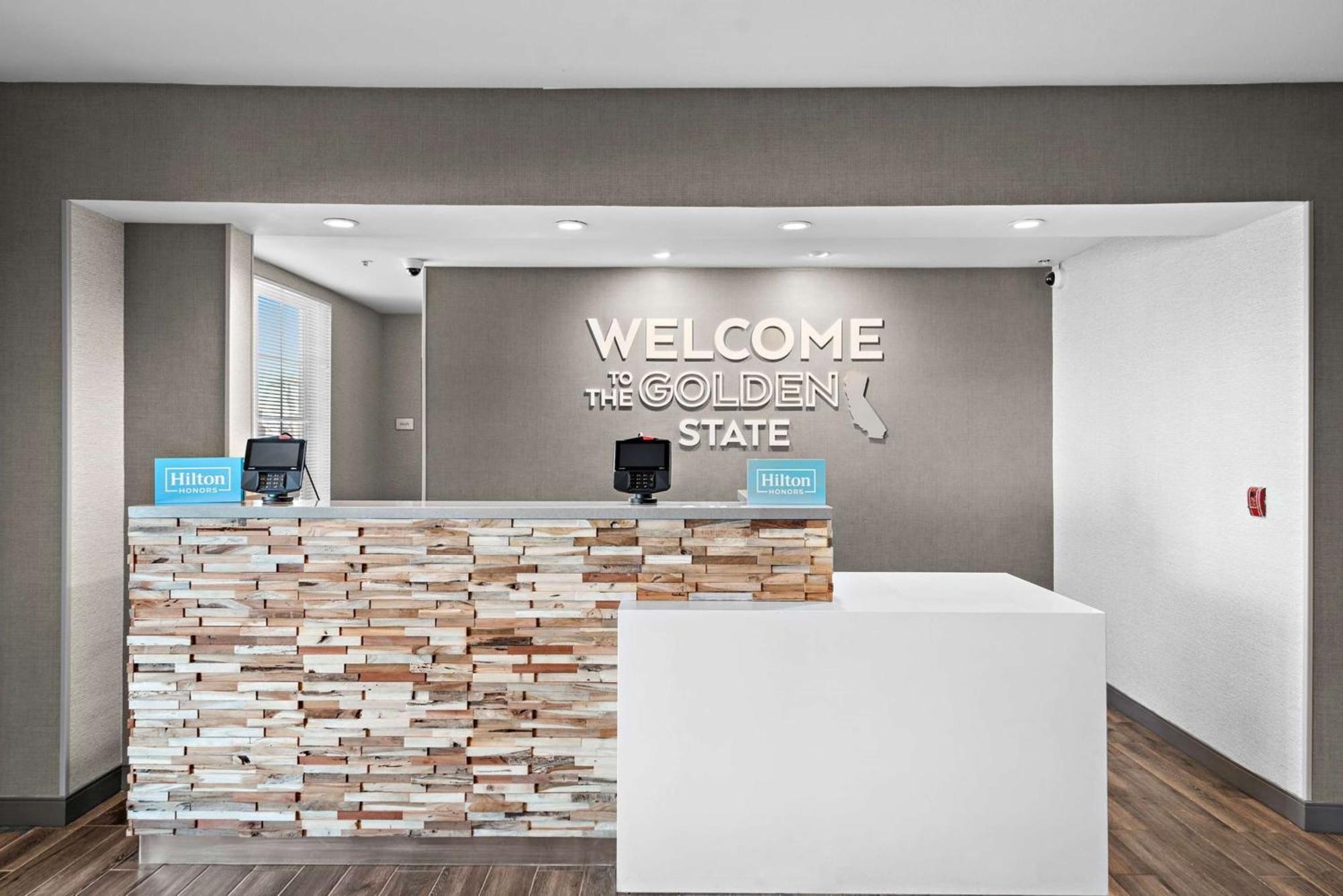 Hampton Inn By Hilton Calexico מראה חיצוני תמונה