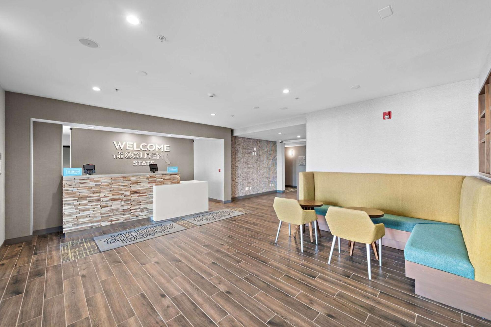 Hampton Inn By Hilton Calexico מראה חיצוני תמונה