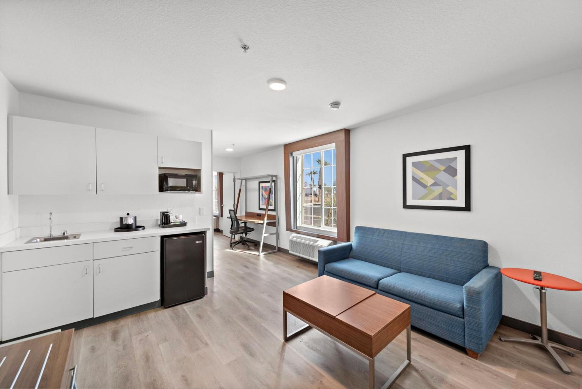 Hampton Inn By Hilton Calexico מראה חיצוני תמונה