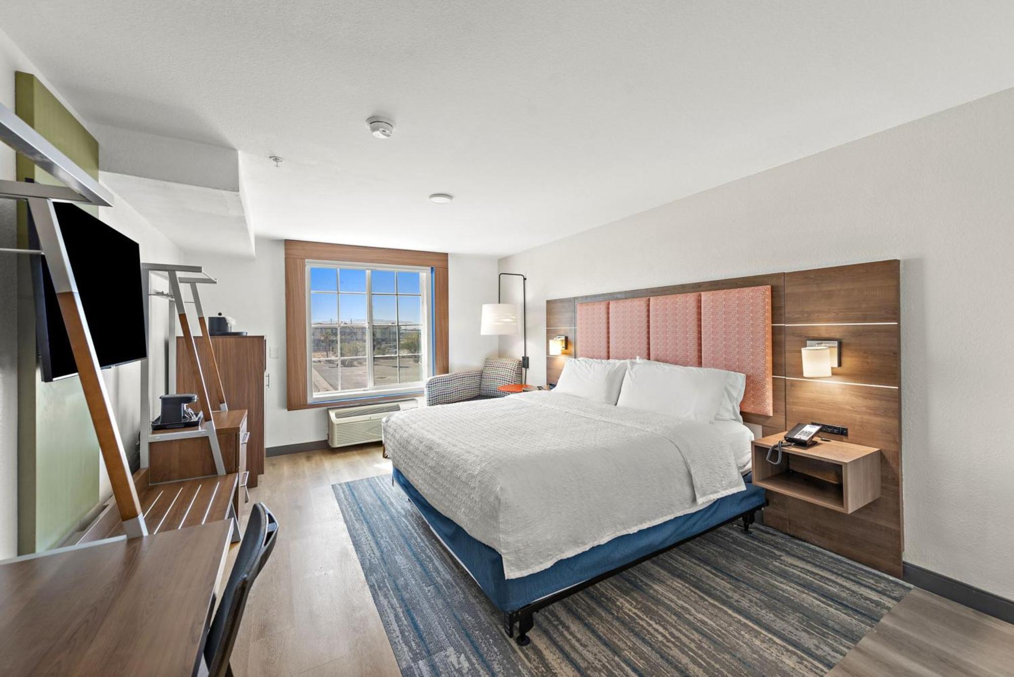 Hampton Inn By Hilton Calexico מראה חיצוני תמונה