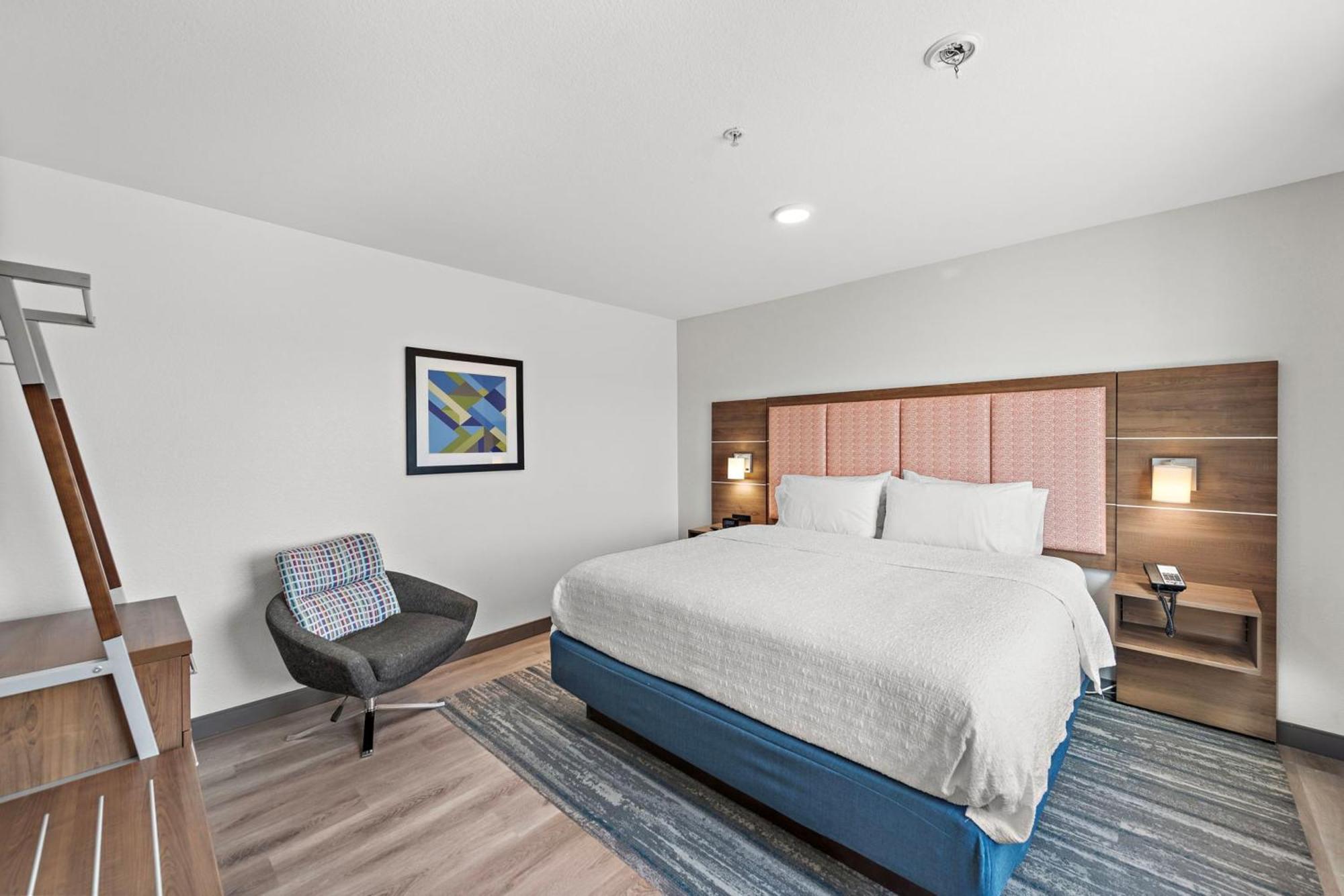 Hampton Inn By Hilton Calexico מראה חיצוני תמונה