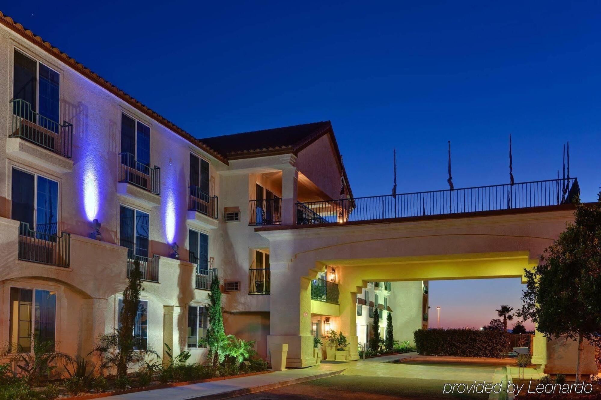 Hampton Inn By Hilton Calexico מראה חיצוני תמונה