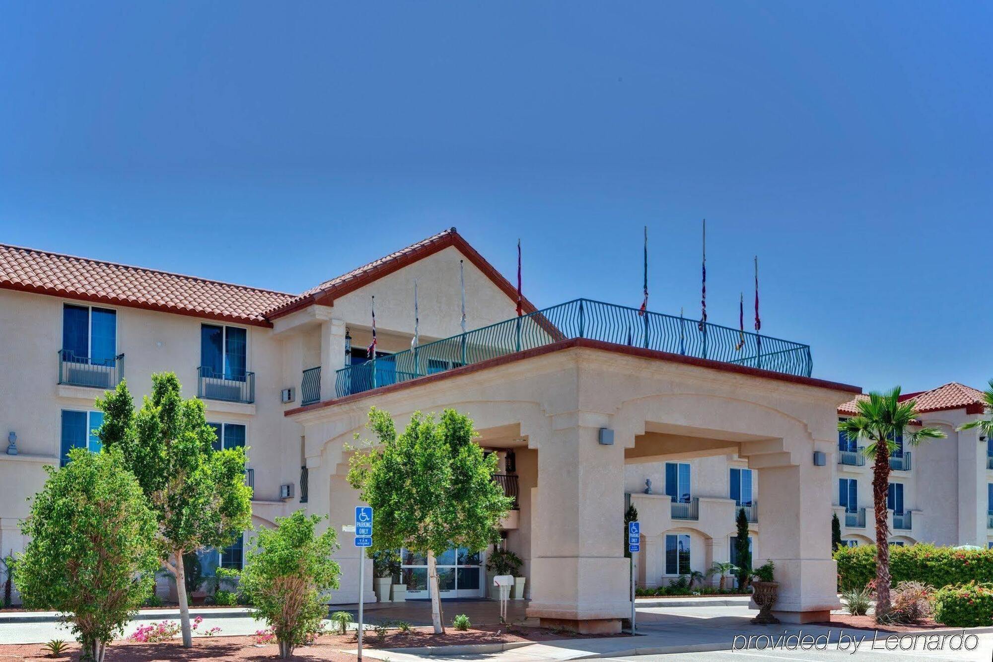 Hampton Inn By Hilton Calexico מראה חיצוני תמונה