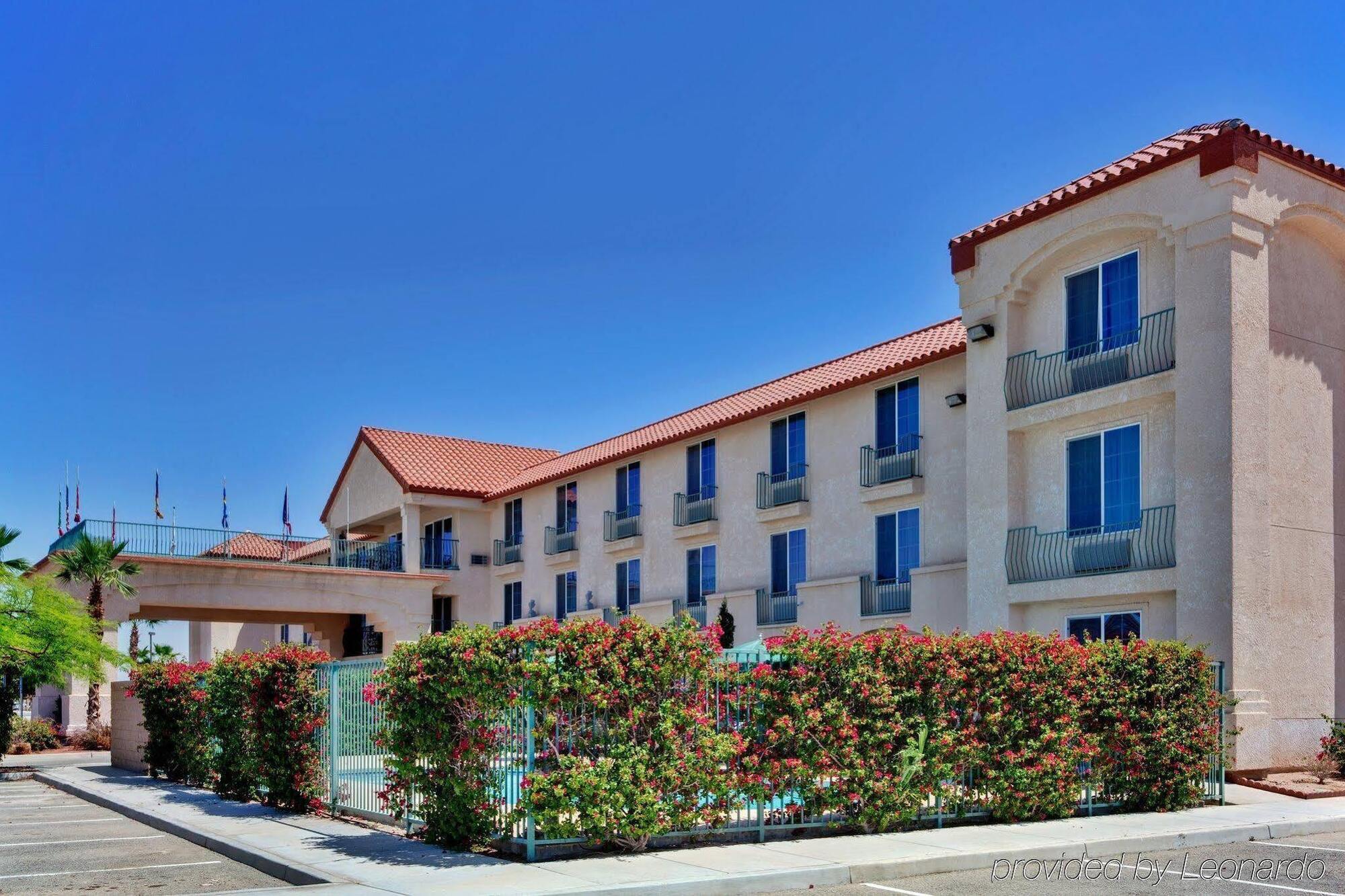 Hampton Inn By Hilton Calexico מראה חיצוני תמונה